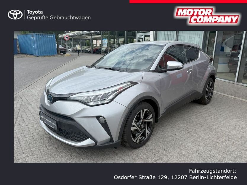 Toyota C-HR 22.138 km 28.290 € Berlin 13403