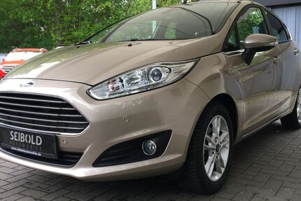 Ford Fiesta 11.975 km 11.980 &euro; Berlin 10315