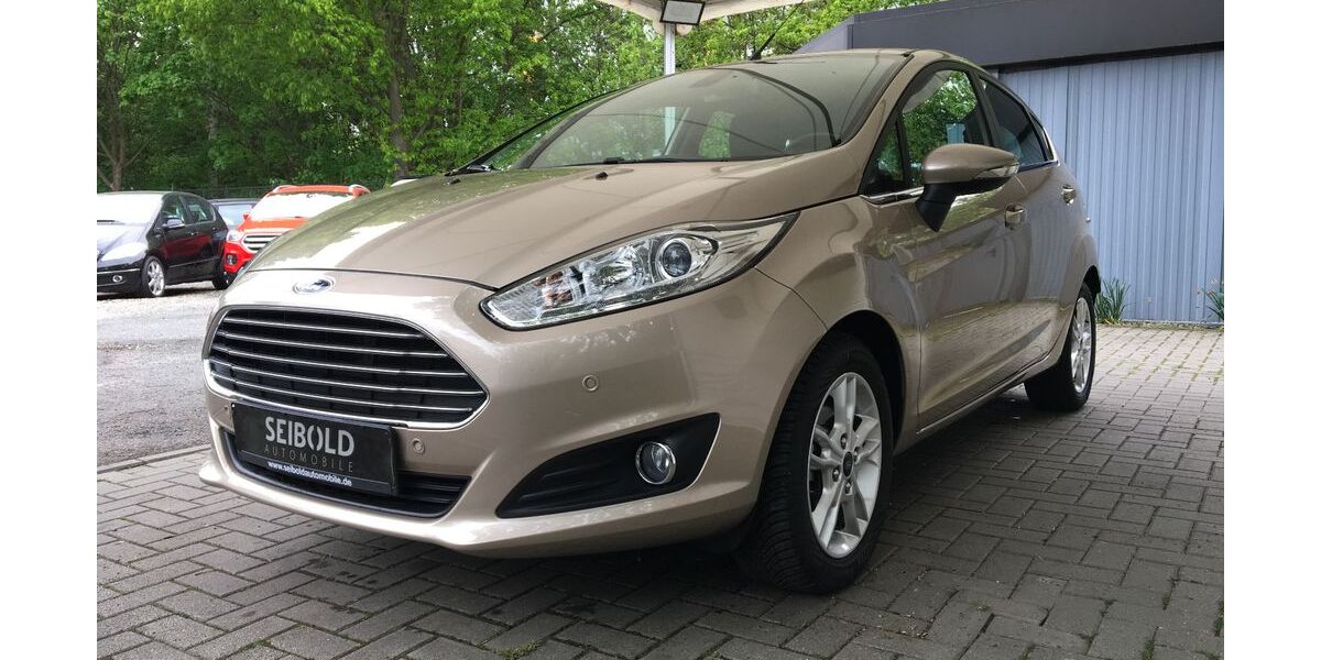 Ford Fiesta 11.975 km 11.980 &euro; Berlin 10315