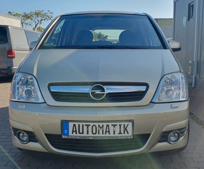 Opel Meriva 150.335 km 3.990 € Berlin 12681