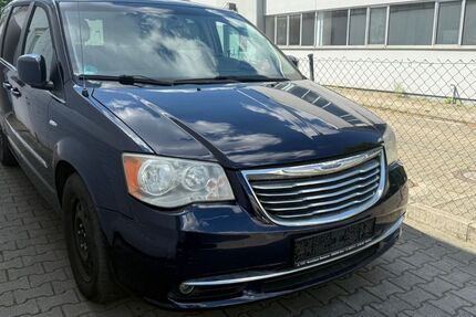 Chrysler Grand Voyager 260.100 km 8.290 &euro; Berlin 12277