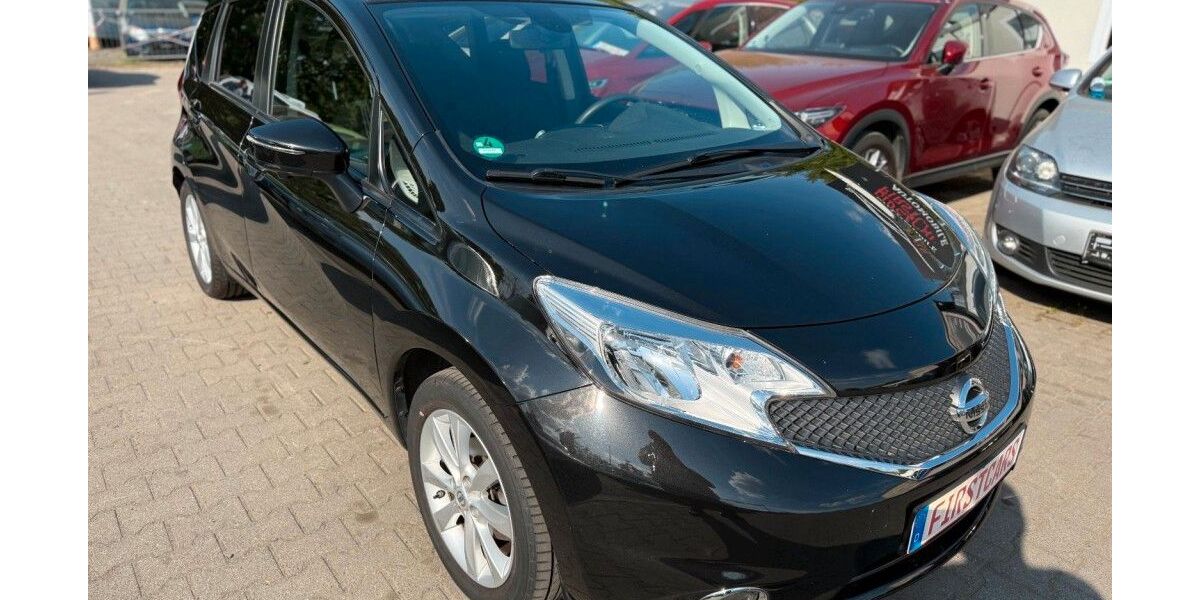 Nissan Note 44.650 km 7.399 &euro; Königs Wusterhausen 15711