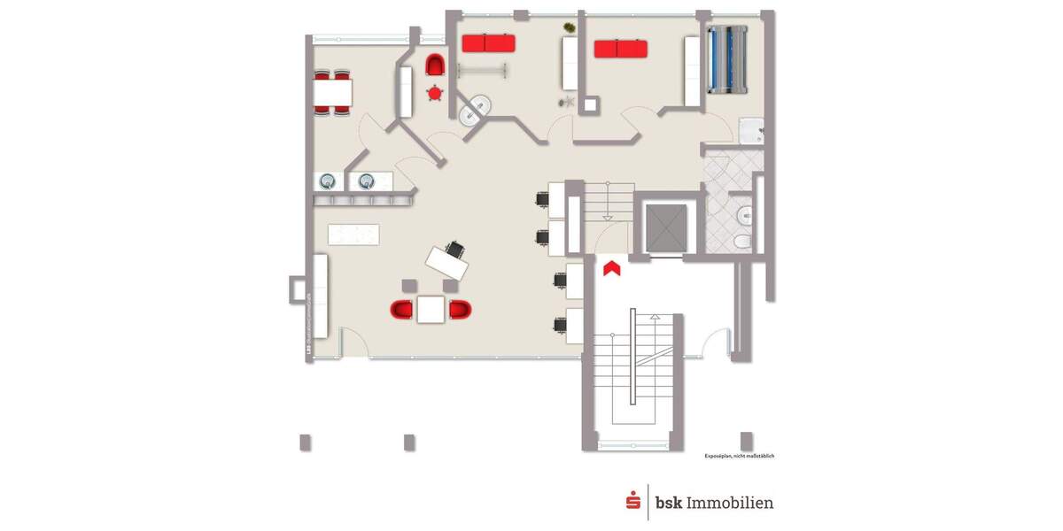 Gewerbeobjekt Berlin Friedrichsfelde - 6 Zimmer, 107 m&sup2;, 279.000&euro; | Angebot:25739626