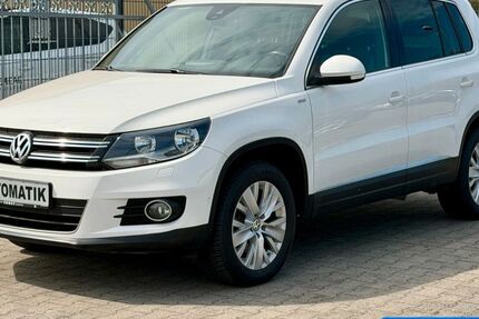 VW Tiguan 127.537 km 12.490 &euro; Blankenfelde-Mahlow 15827