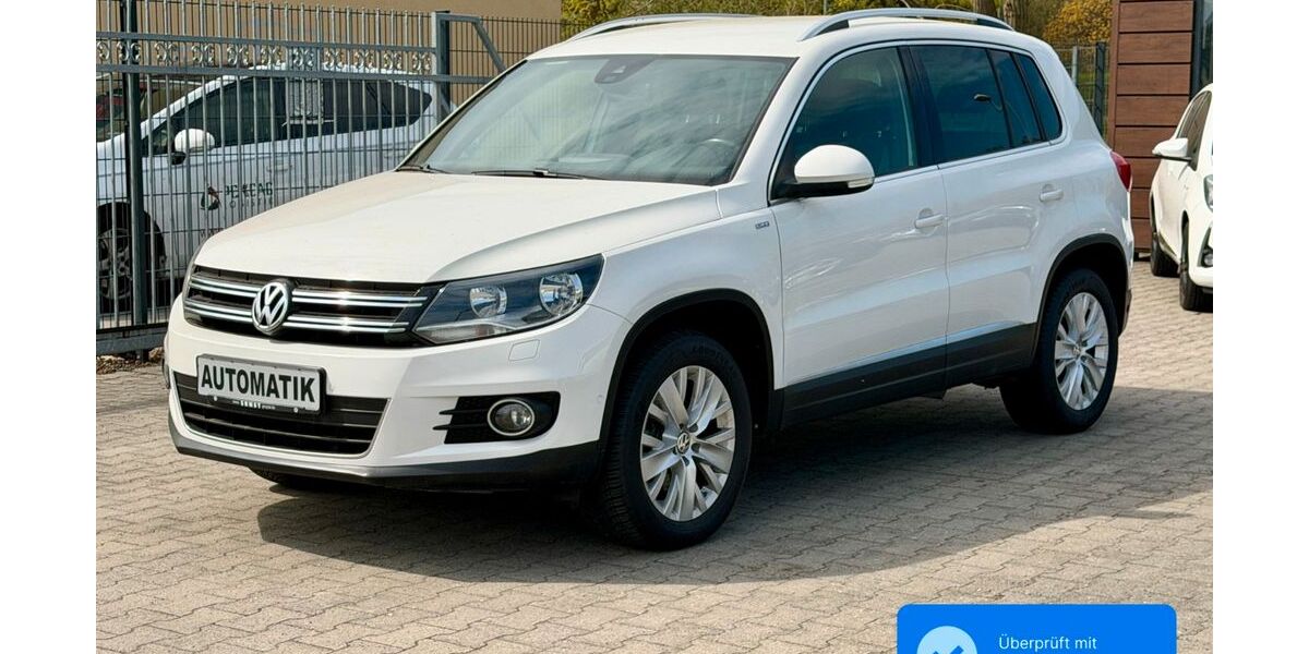 VW Tiguan 127.537 km 12.490 &euro; Blankenfelde-Mahlow 15827