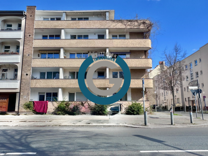 Wohnung zum Kaufen in Berlin 75.000 € 37 m²