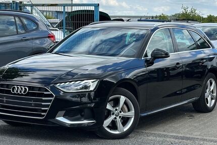 Audi A4 161.000 km 16.999 &euro; Berlin 12057