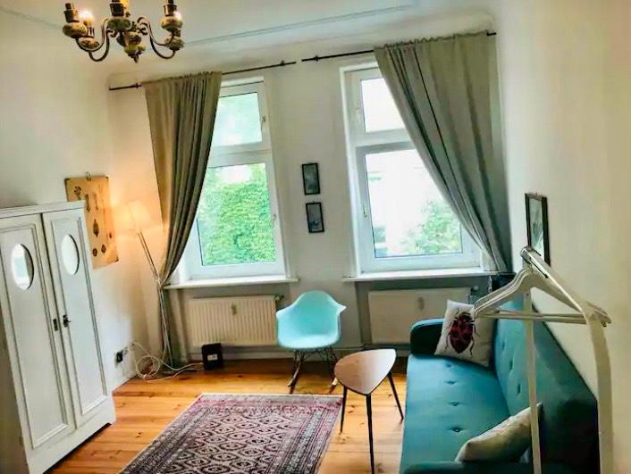 Etagenwohnung Berlin Neukölln - 1 Zimmer, 35 m&sup2;, 235.000&euro; | Angebot:25971198