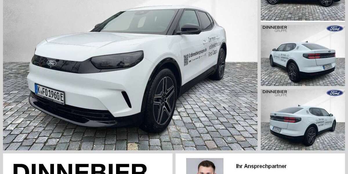 Ford Capri 4.000 km 41.485 &euro; Oranienburg 16515