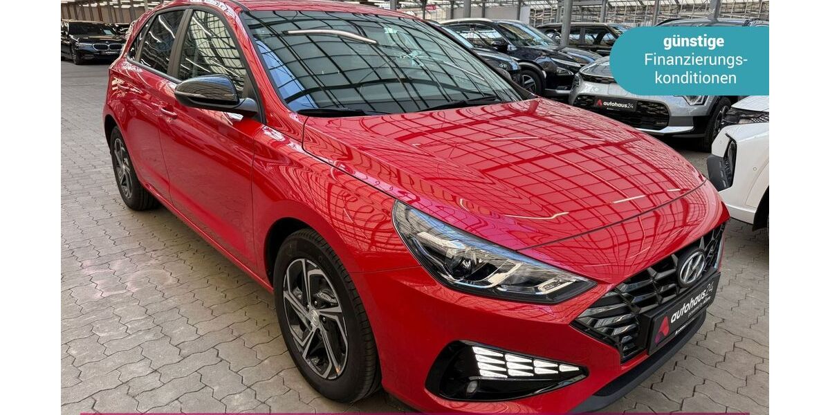 Hyundai i30 42.860 km 17.990 &euro; Ludwigsfelde (bei Berlin) 14974