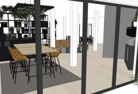 Büro in Berlin 758 € 23 m²