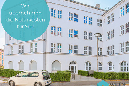 Wohlfühlen in Weißensee - 4-Zimmerwohnung in denkmalgeschützem Ensemble 4 zimmer