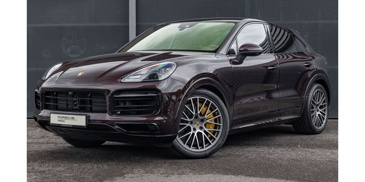 Porsche Cayenne 22.779 km 97.900 &euro; Berlin 12487