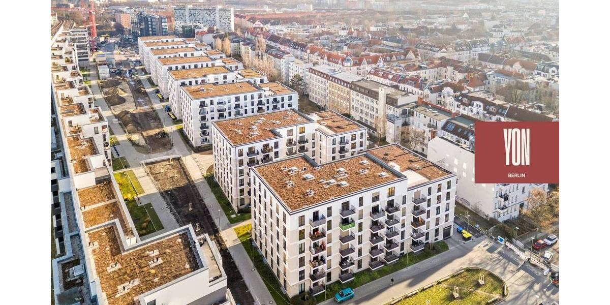 Etagenwohnung Berlin Friedenau - 2 Zimmer, 60 m&sup2;, 1.570&euro; | Angebot:26824768