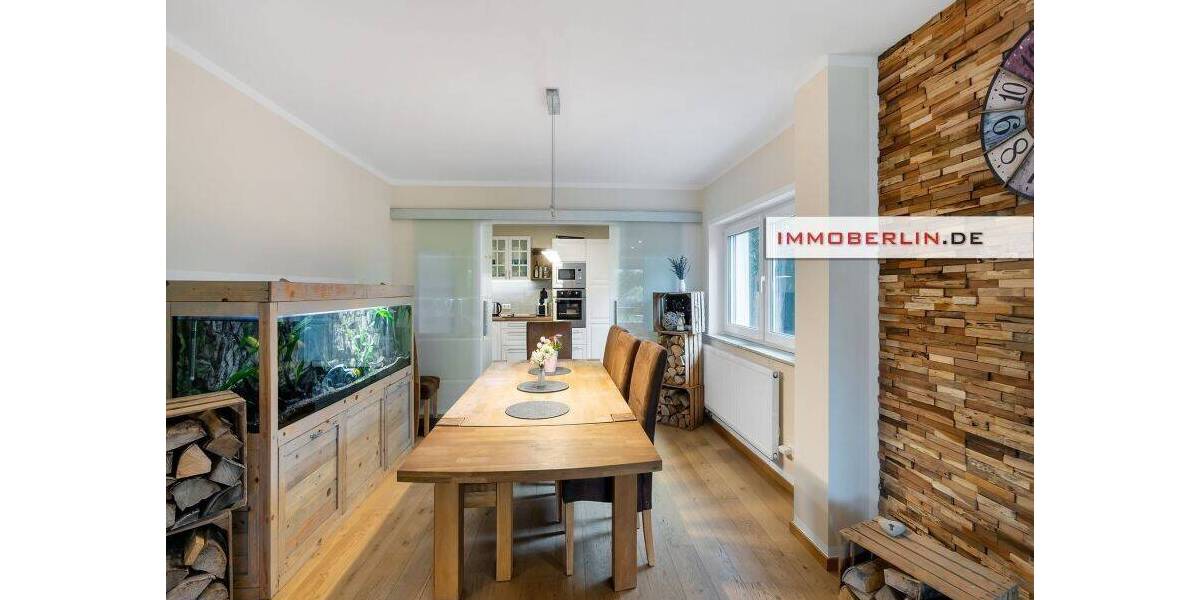 Bungalow Berlin / Mahlsdorf Mahlsdorf - 3 Zimmer, 118 m&sup2;, 629.000&euro; | Angebot:26064253