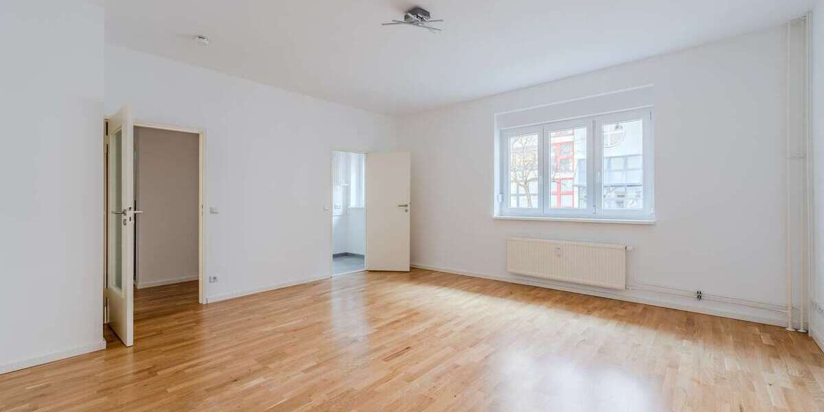 Etagenwohnung Berlin Neukölln - 1 Zimmer, 36 m&sup2;, 189.000&euro; | Angebot:26555279