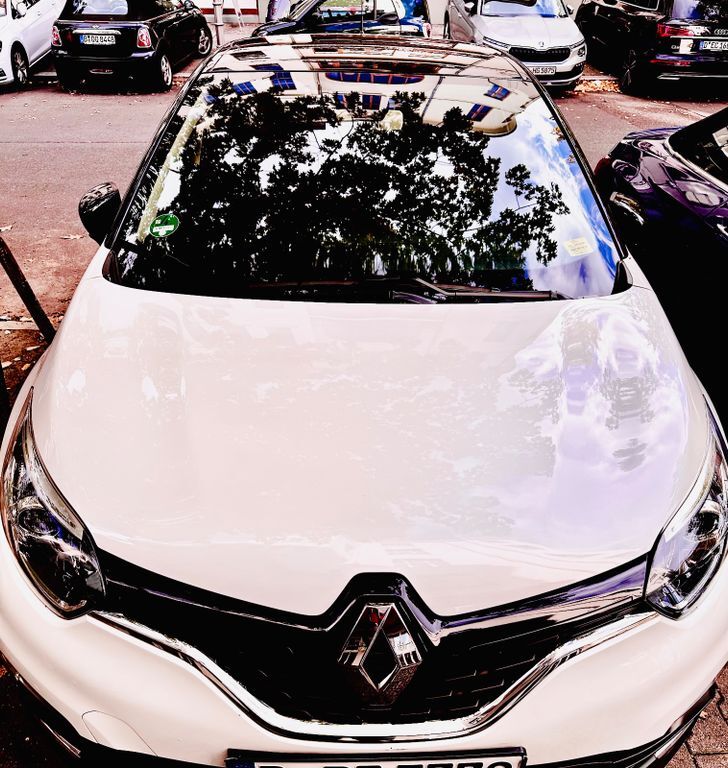 Renault Captur 65.600 km 8.990 € Berlin 10711