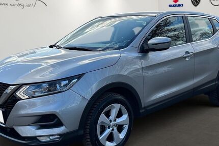 Nissan Qashqai 37.972 km 20.990 &euro; Berlin 13437