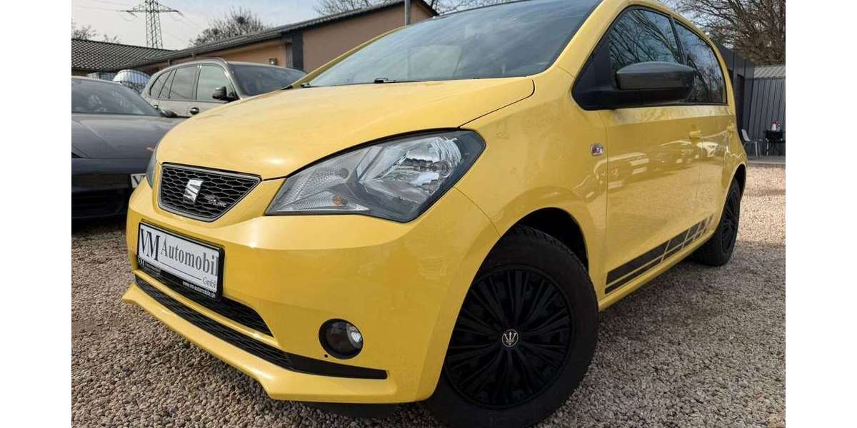 Seat Mii 65.614 km 8.790 &euro; Großbeeren 14979