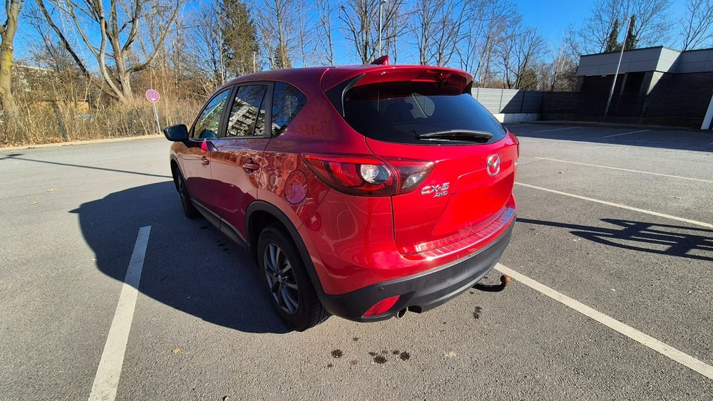 Mazda CX-5 177.000 km 11.700 &euro; Berlin 10178