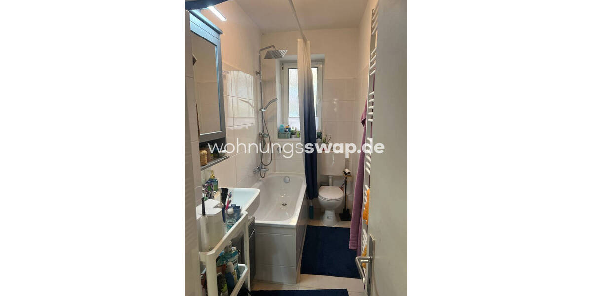 Etagenwohnung Berlin Moabit - 2 Zimmer, 54 m&sup2;, 480&euro; | Angebot:26563427