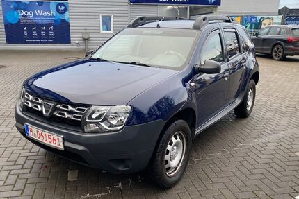 Dacia Duster 102.000 km 5.999 &euro; Berlin 12057