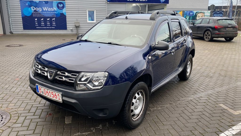 Dacia Duster 102.000 km 5.999 &euro; Berlin 12057