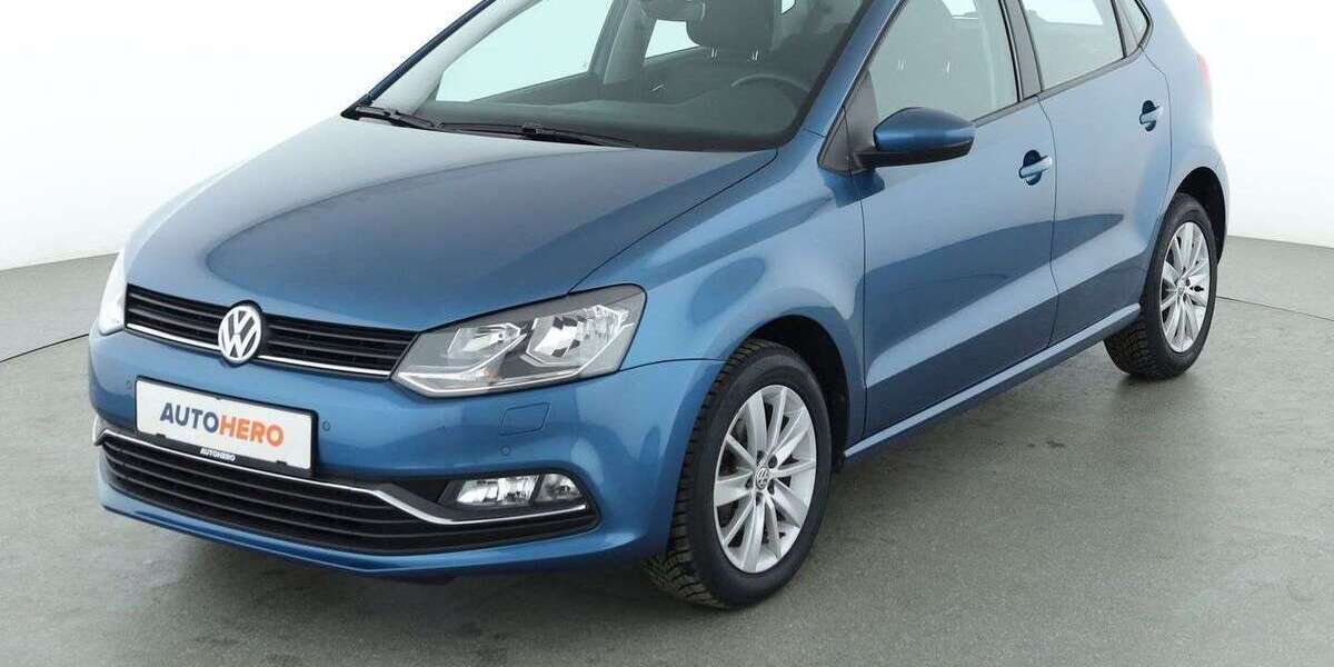 VW Polo 84.001 km 8.350 &euro; Berlin 14059