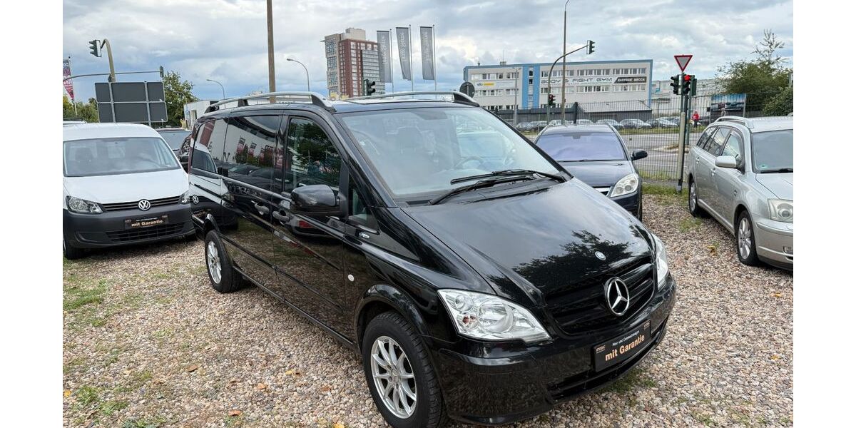 Mercedes-Benz Viano 225.726 km 14.000 &euro; Potsdam 14480