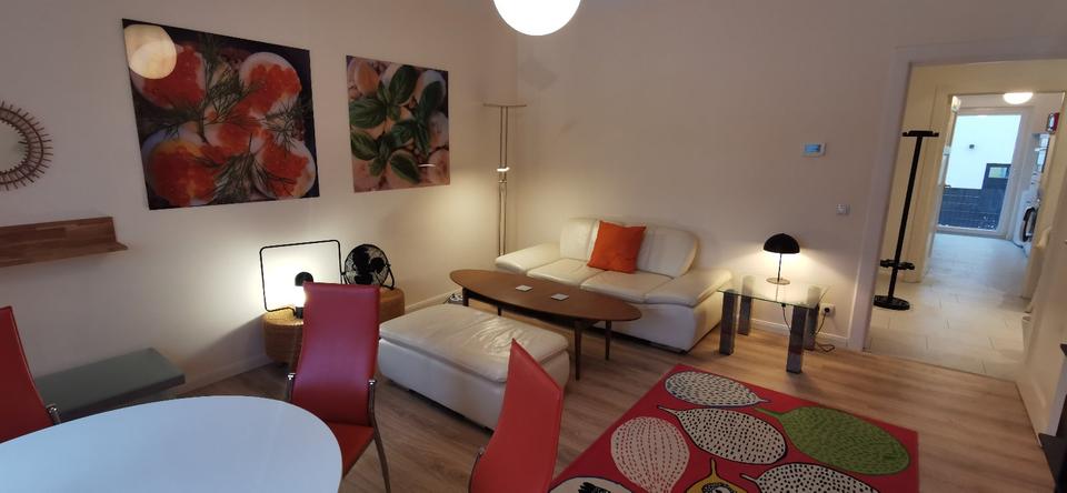 Erdgeschoßwohnung Berlin Treptow-Köpenick - 2 Zimmer, 85 m&sup2;, 1.500&euro; | Angebot:25936011