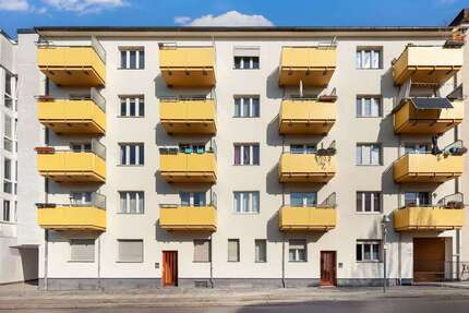 Wohnung Berlin Charlottenburg-Wilmersdorf - 3 Zimmer, 61 m&sup2;, 390.000&euro; | Angebot:25978122