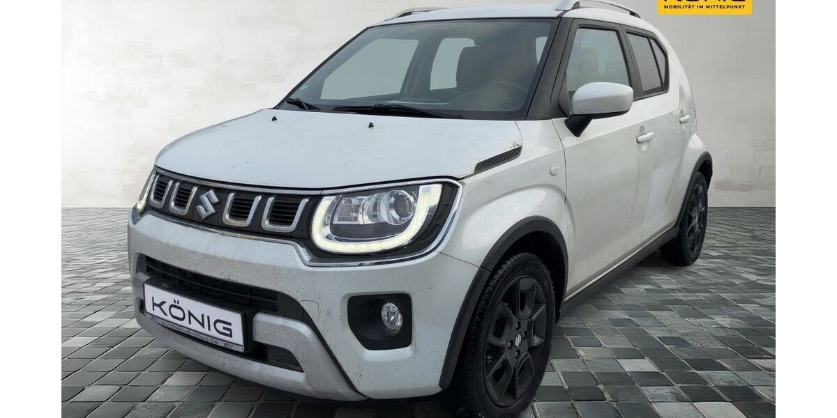 Suzuki Ignis 35.175 km 17.999 &euro; Teltow 14513