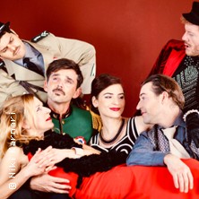 Ganz Paris träumt von der Liebe 2025 - Ein Theaterstück mit Stefanie Hertel 10.11.2025 Nikolaisaal Potsdam