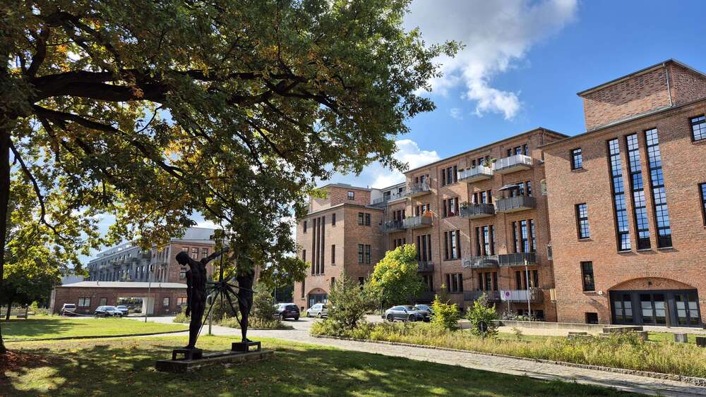 Etagenwohnung Berlin Köpenick - 2 Zimmer, 60 m&sup2;, 295.000&euro; | Angebot:27113391