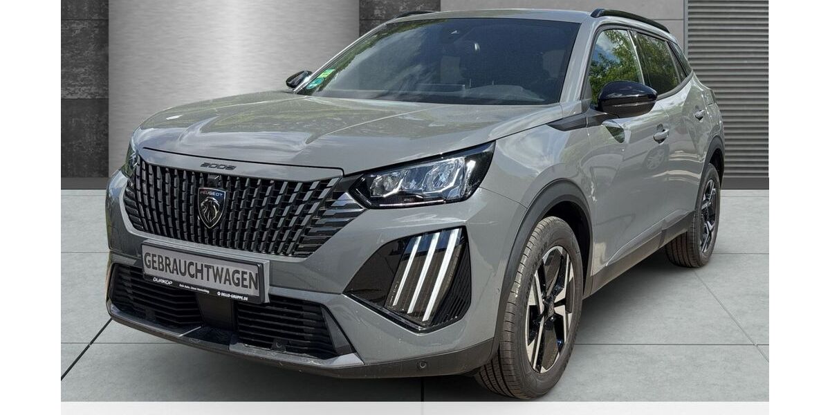 Peugeot 2008 20.773 km 19.990 &euro; Hoppegarten 15366