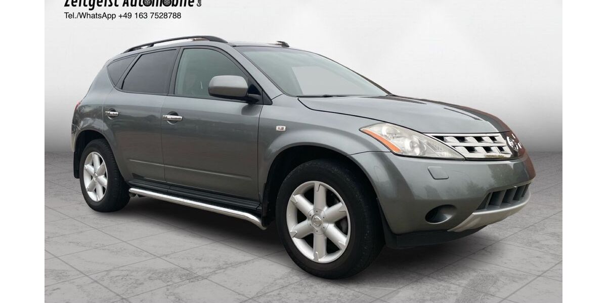 Nissan Murano 169.800 km 4.985 &euro; Potsdam 14480