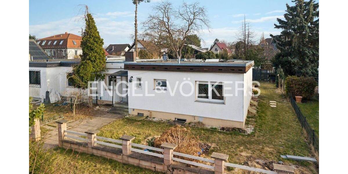 Doppelhaushälfte Berlin Lichtenrade - 4 Zimmer, 111 m&sup2;, 599.000&euro; | Angebot:26068831