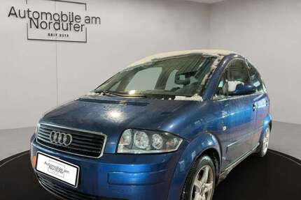 Audi A2 75.000 km 12.790 &euro; Berlin 13407