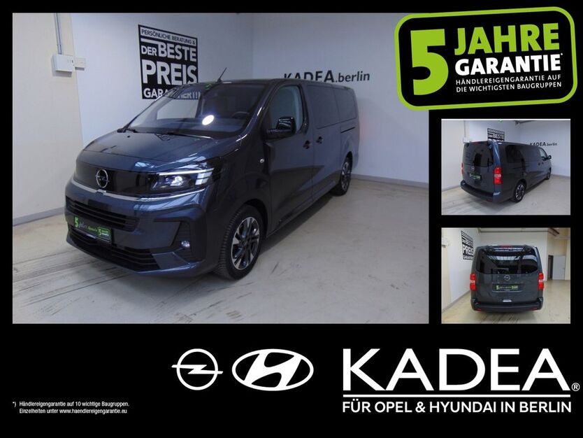 Opel Zafira Life 33.232 km 36.490 € Berlin Tempelhof 12103