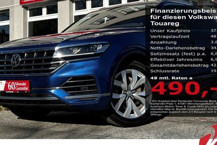 VW Touareg 120.000 km 37.970 € Berlin 12305