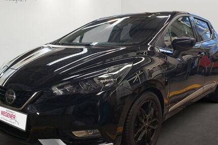 Nissan Micra 20.431 km 15.900 &euro; Berlin 13599