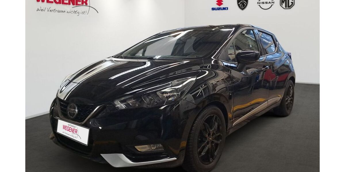 Nissan Micra 20.431 km 15.900 &euro; Berlin 13599