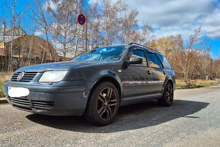 VW Bora 314.000 km 1.900 &euro; Berlin 13357