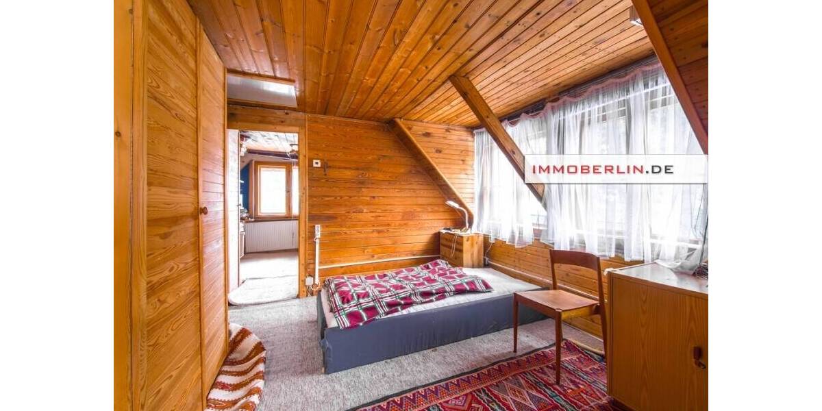 Einfamilienhaus Berlin / Müggelheim Müggelheim - 3 Zimmer, 92 m&sup2;, 349.000&euro; | Angebot:26470792