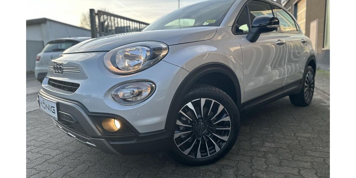 Fiat 500X 10.210 km 19.988 &euro; Berlin 13127