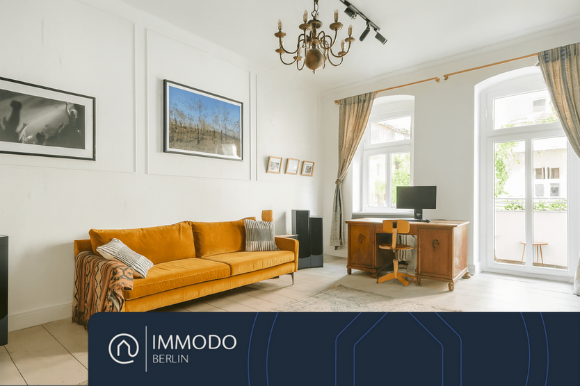 Wohnung zum Kaufen in Berlin 365.000 € 55 m²