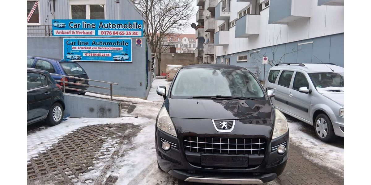 Peugeot 3008 144.000 km 5.990 &euro; Berlin 12105