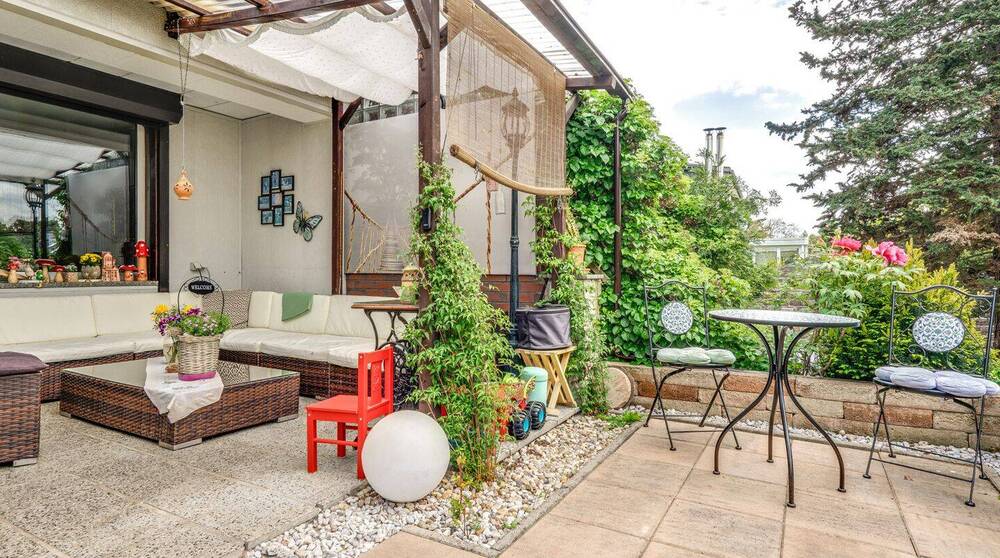 Doppelhaushälfte Berlin Mahlsdorf Mahlsdorf - 3 Zimmer, 101 m&sup2;, 599.000&euro; | Angebot:26658667