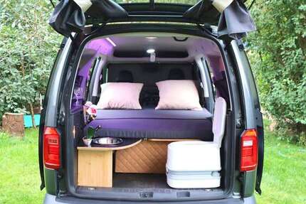 VW Caddy 43.000 km 26.690 &euro; Blankenfelde-Mahlow 15831