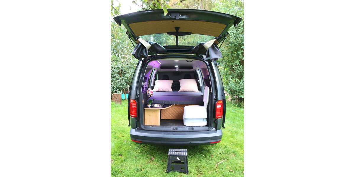 VW Caddy 43.000 km 26.690 &euro; Blankenfelde-Mahlow 15831